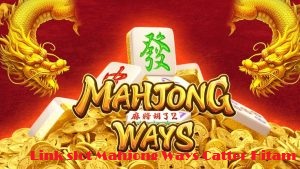 Slot Mahjong Ways 1&2 Terbaru